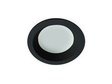 YAN - Recessed LED round aluminium spotlight by Terzo Light - view 2